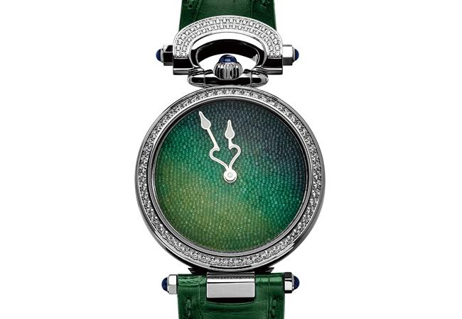 BOVET Miss Audrey Sweet Art腕錶