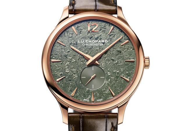 CHOPARD L.U.C XPS Spirit of Nature腕錶