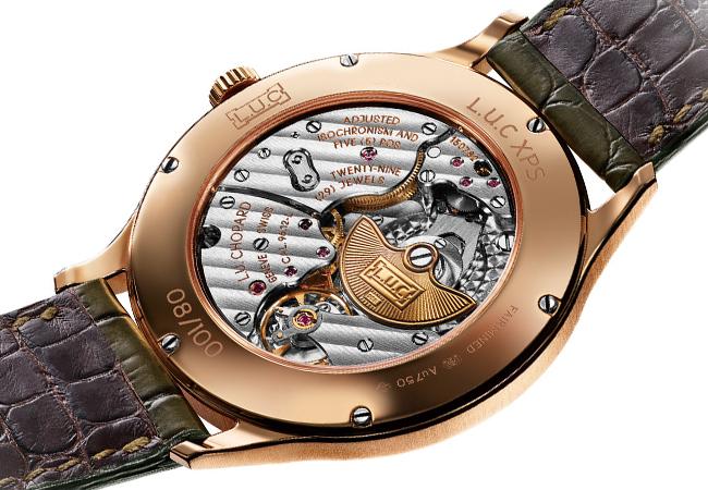 CHOPARD L.U.C XPS Spirit of Nature腕錶