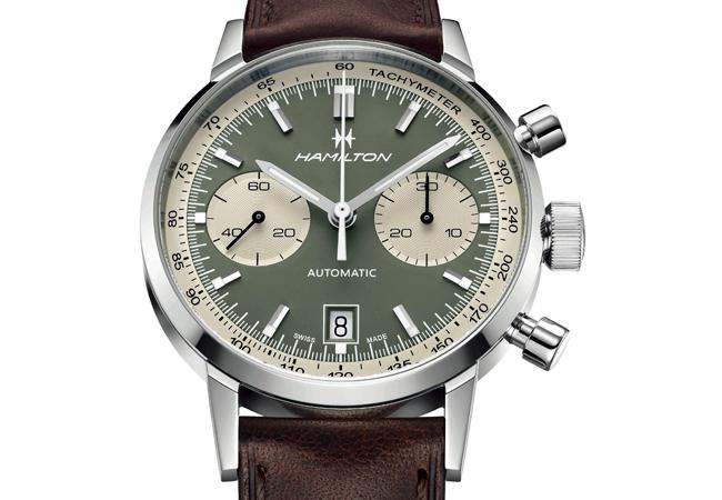 HAMILTON American Classic