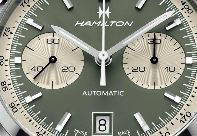 HAMILTON American Classic