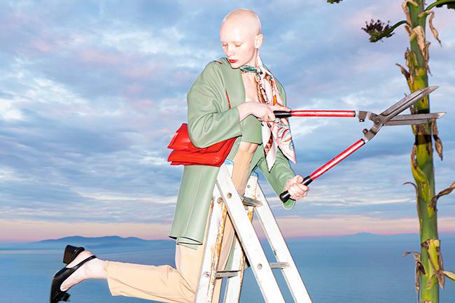 SALVATORE FERRAGAMO推出2021全新VIVA系列
