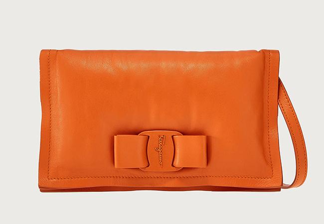 SALVATORE FERRAGAMO推出2021全新VIVA系列