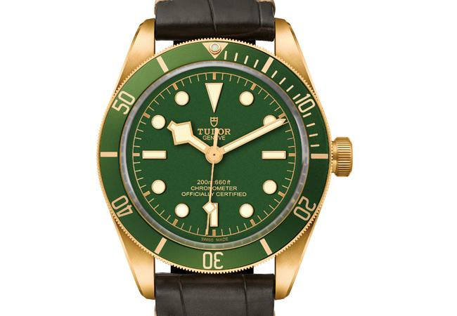 帝舵TUDOR Black Bay Fifty-Eight 18K腕錶