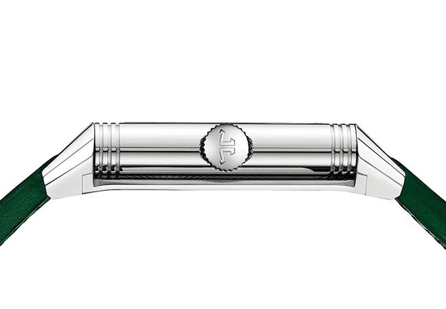 積家JAEGER-LECOULTRE Reverso Tribute Small Seconds