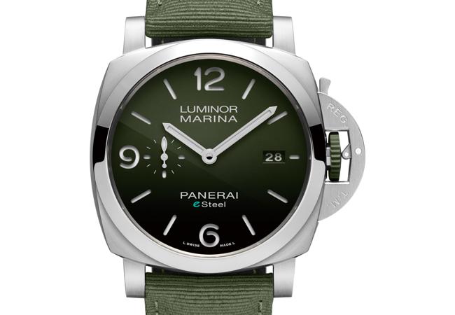 沛納海PANERAI Luminor Marina eSteel PAM01356