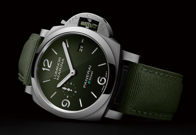 沛納海PANERAI Luminor Marina eSteel PAM01356