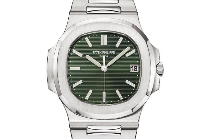 百達翡麗PATEK PHILIPPE Nautilus 5711/1A