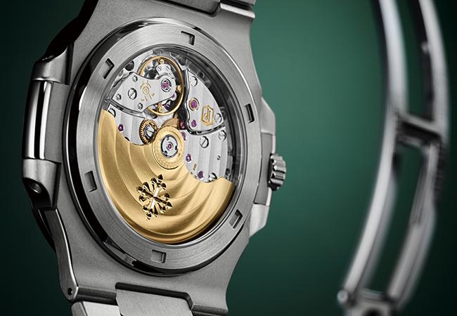 百達翡麗PATEK PHILIPPE Nautilus 5711/1A
