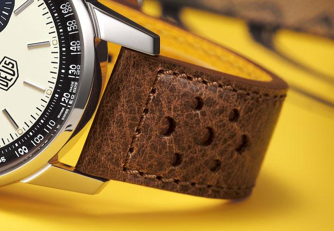 BREITLING Top Time Deus限量版腕錶