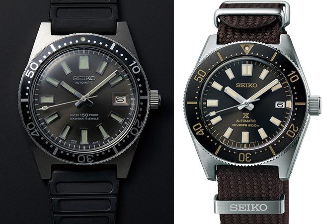 Seiko Prospex全新編織錶帶1965現代演繹版