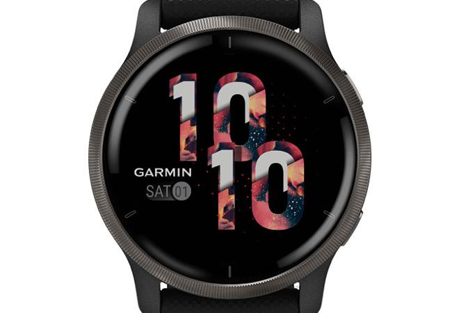GARMIN VENU 2 GPS智慧腕錶 