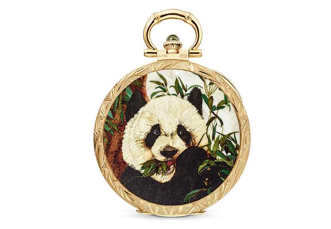 百達翡麗2021珍稀工藝展 