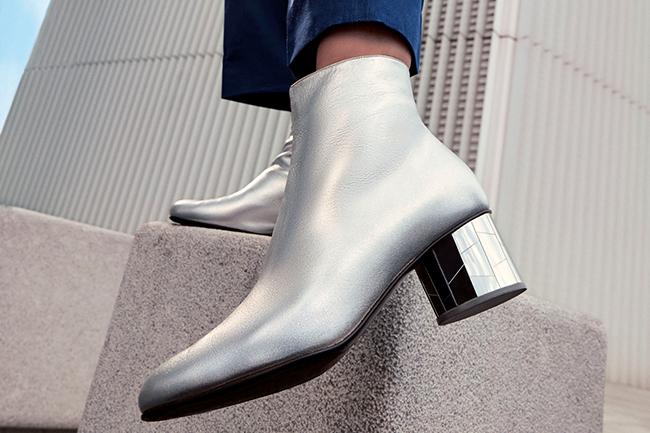 SALVATORE FERRAGAMO推出全新Let’s Dance膠囊鞋履系列