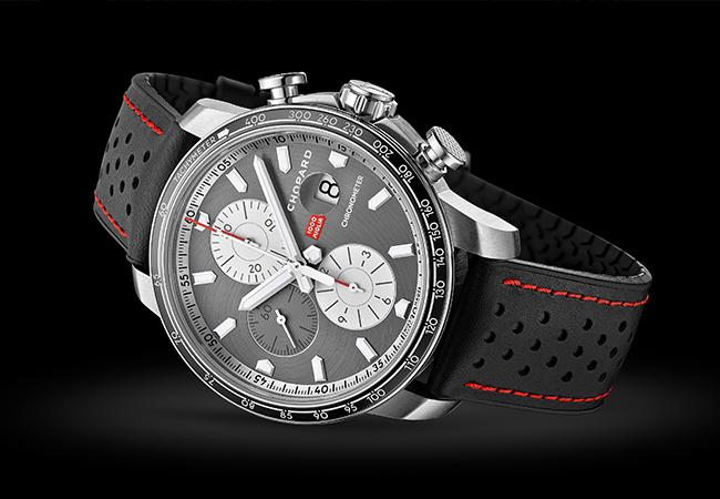 蕭邦Mille Miglia 2021車賽限量版計時腕錶
