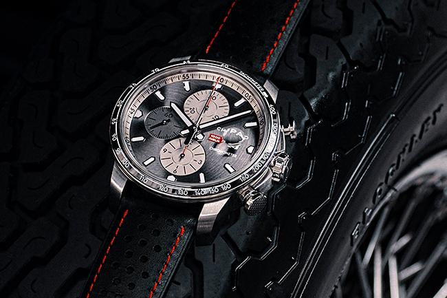 蕭邦Mille Miglia 2021車賽限量版計時腕錶  為Mille Miglia千里賽而生