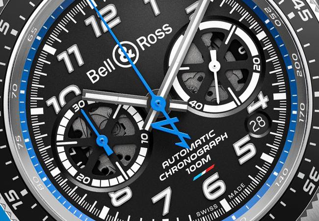 BELL & ROSS Alpine F1 Team車隊系列