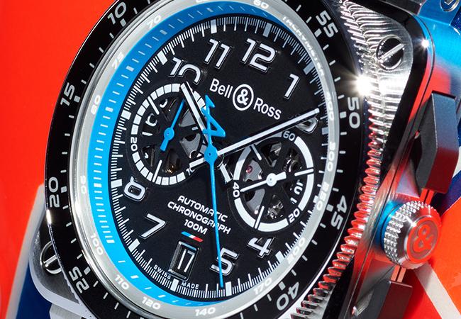 BELL & ROSS Alpine F1 Team車隊系列