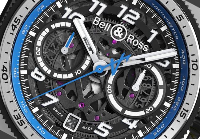 BELL & ROSS Alpine F1 Team車隊系列