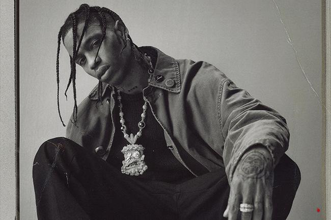 DIOR宣布與Travis Scott合作2022夏季男裝系列