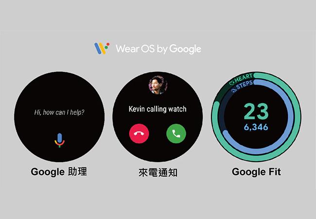 G-SHOCK Google智能錶