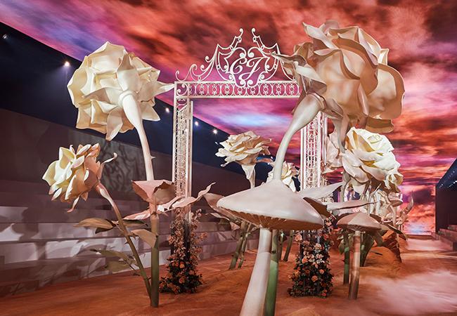 DIOR 2022夏季男裝系列