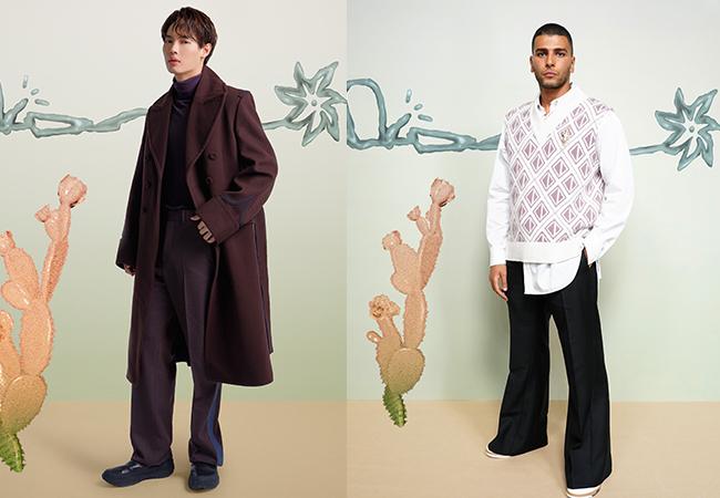 DIOR 2022夏季男裝系列