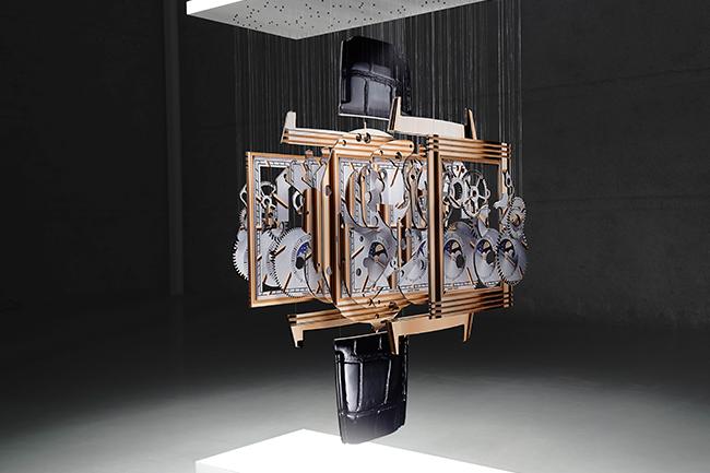 積家《Reverso Stories》翻轉腕錶傳奇展覽  向雋永經典致敬 