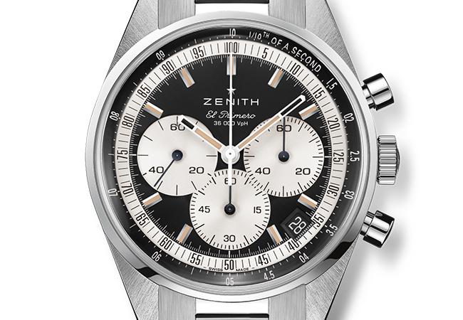 真力時Chronomaster Original腕錶