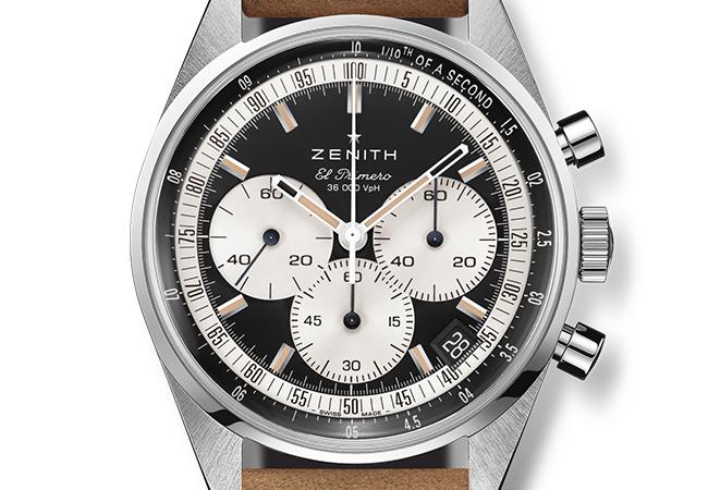 真力時Chronomaster Original腕錶