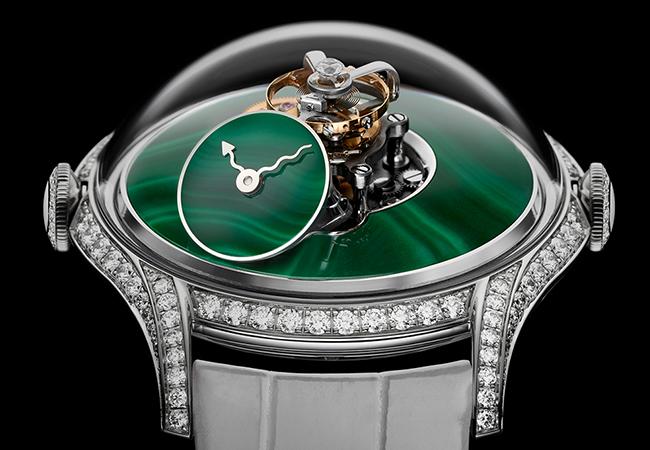 MB&F Legacy Machine FlyingT