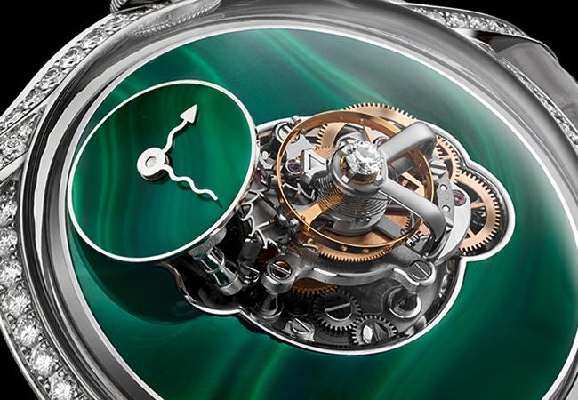 MB&F Legacy Machine FlyingT
