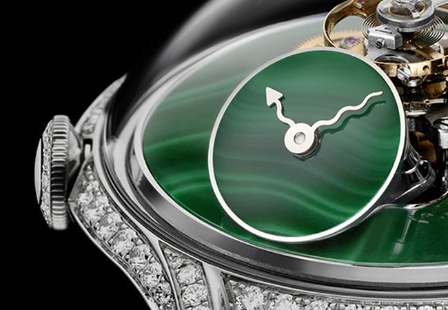 MB&F Legacy Machine FlyingT