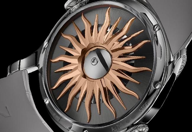 MB&F Legacy Machine FlyingT