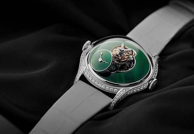 MB&F Legacy Machine FlyingT