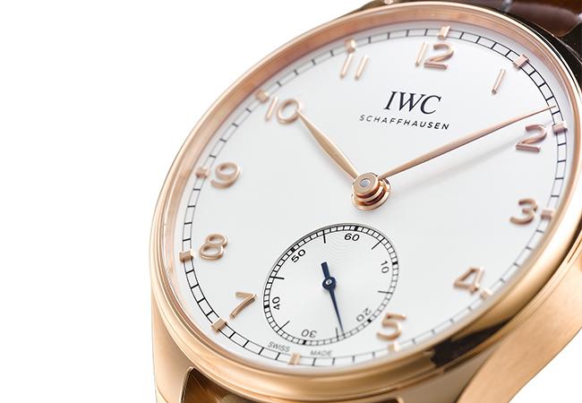 IWC 葡萄牙自動腕錶 