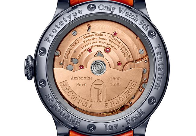 F.P. JOURNE FFC Blue Only Watch 2021