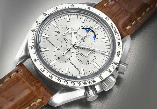 歐米茄OMEGA Speedmaster Professional Ref. 3575.30.00