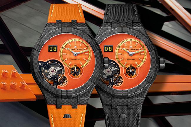 艾美錶Master Grand Date腕錶ONLY WATCH 2021慈善拍賣會版