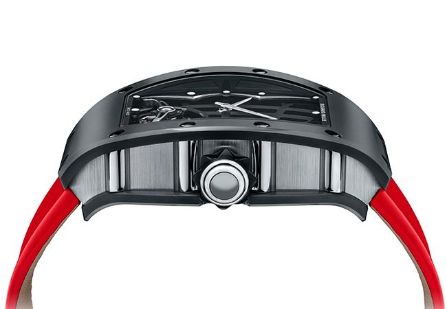 RICHARD MILLE RM 74-01自動上鍊陀飛輪腕錶