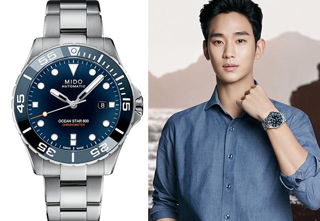 美度表Ocean Star 600 Chronometer海洋之星深潛600米腕錶