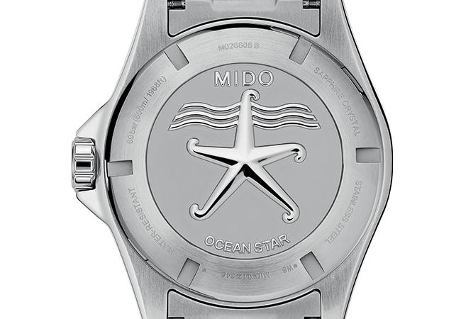 美度表Ocean Star 600 Chronometer海洋之星深潛600米腕錶