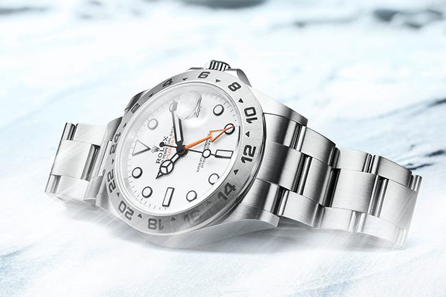 勞力士Oyster Perpetual Explorer II