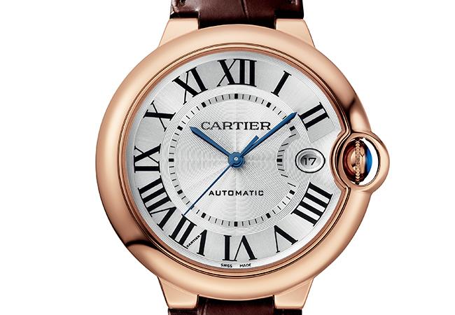 柯佳嬿 x Ballon Bleu De Cartier