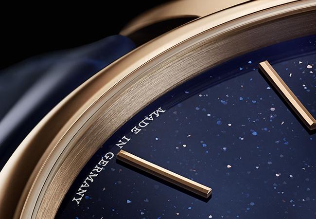 朗格Saxonia Thin