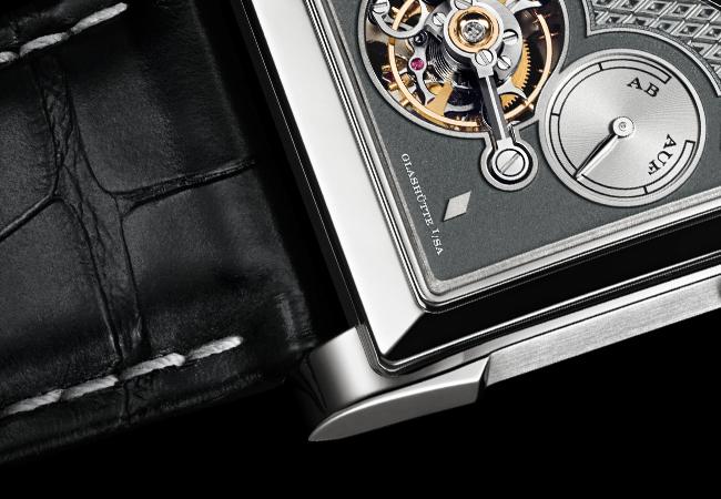朗格Cabaret Tourbillon Handwerkskunst陀飛輪腕錶 