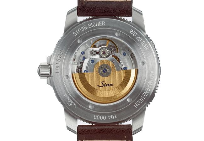 SINN 104 St Sa I B星期日曆腕錶