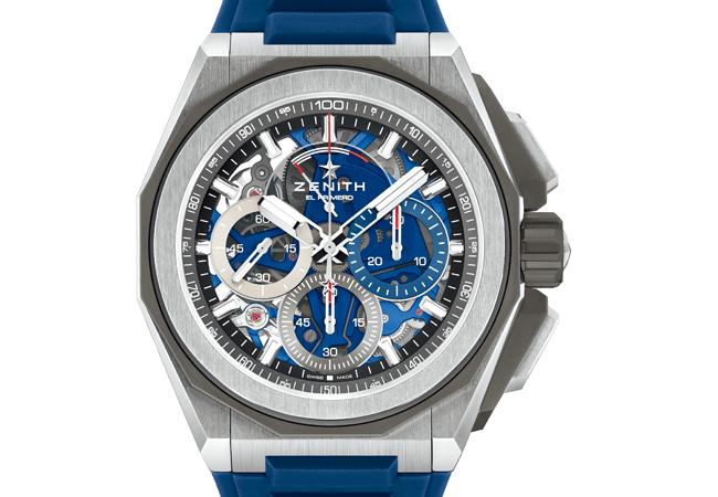ZENITH Defy Extreme 1/100秒計時碼錶