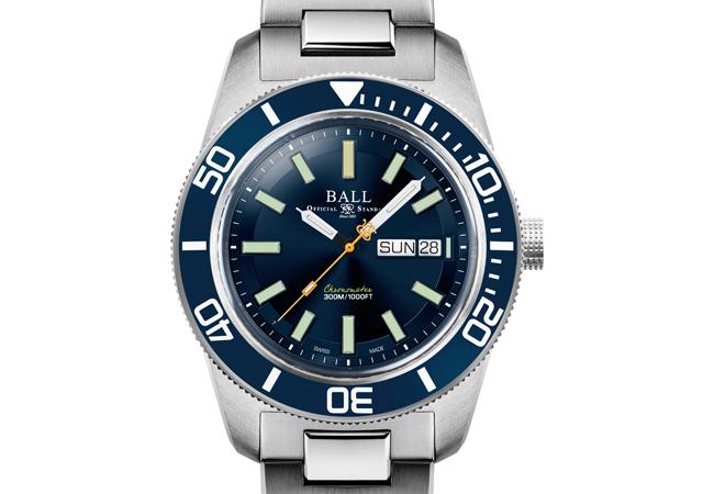 BALL WATCH Engineer II Skindiver Heritage