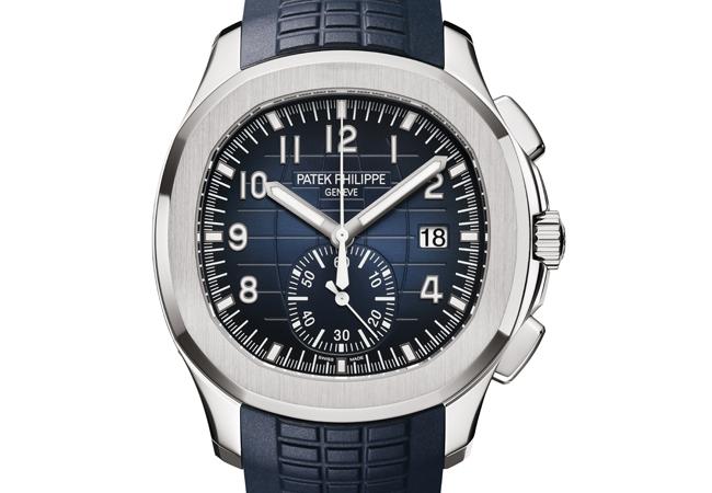 PATEK PHILIPPE Aquanaut 5968G
